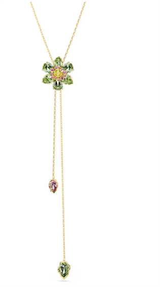Collana Swarovski Donna in Lega metallica Cristallo 5717158 - 5717158